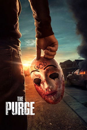 The Purge - Arınma Gecesi izle