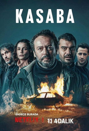 The Town – Kasaba izle - Dizipal afişi