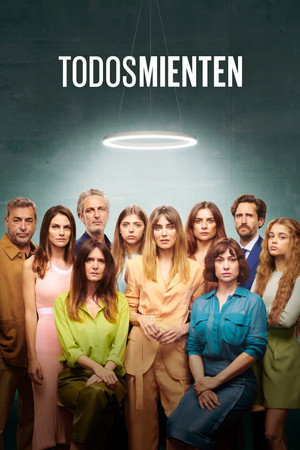 You Shall Not Lie izle - Dizipal afişi