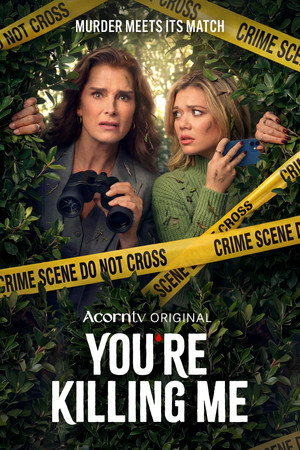 You’re Killing Me izle - Dizipal afişi