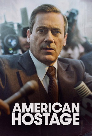 American Hostage izle - Dizipal afişi