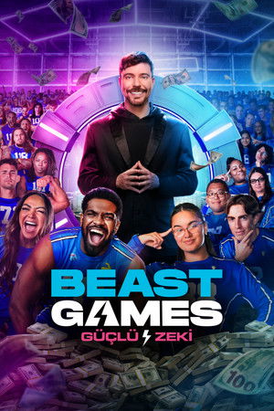 Beast Games izle - Dizipal afişi