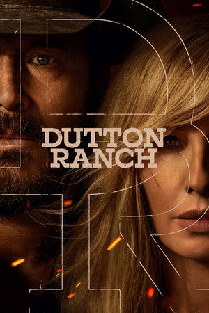 Dutton Ranch izle - Dizipal afişi