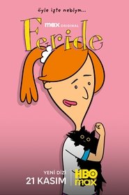 Feride izle - Dizipal afişi