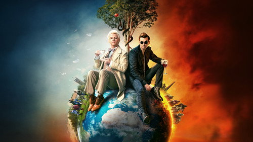 Good Omens 3. Sezon 1. Bölüm