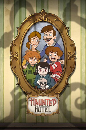 Haunted Hotel izle