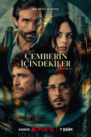 Inside The Circle izle - Dizipal afişi