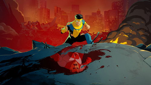 Invincible 1. Sezon 7. Bölüm