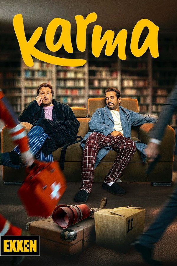 Karma 2. Sezon 3. Bölüm