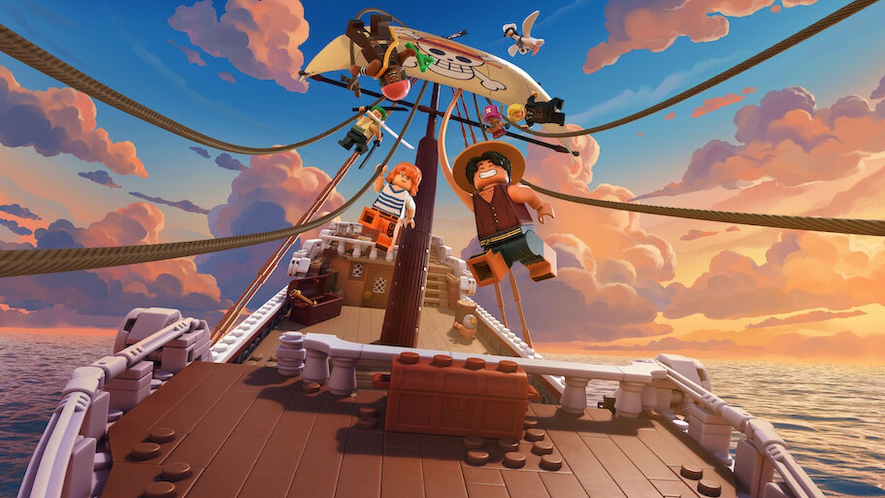 LEGO ONE PIECE 1. Sezon 2. Bölüm