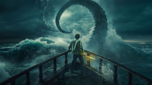 Percy Jackson ve Olimposlular 2. Sezon 1. Bölüm
