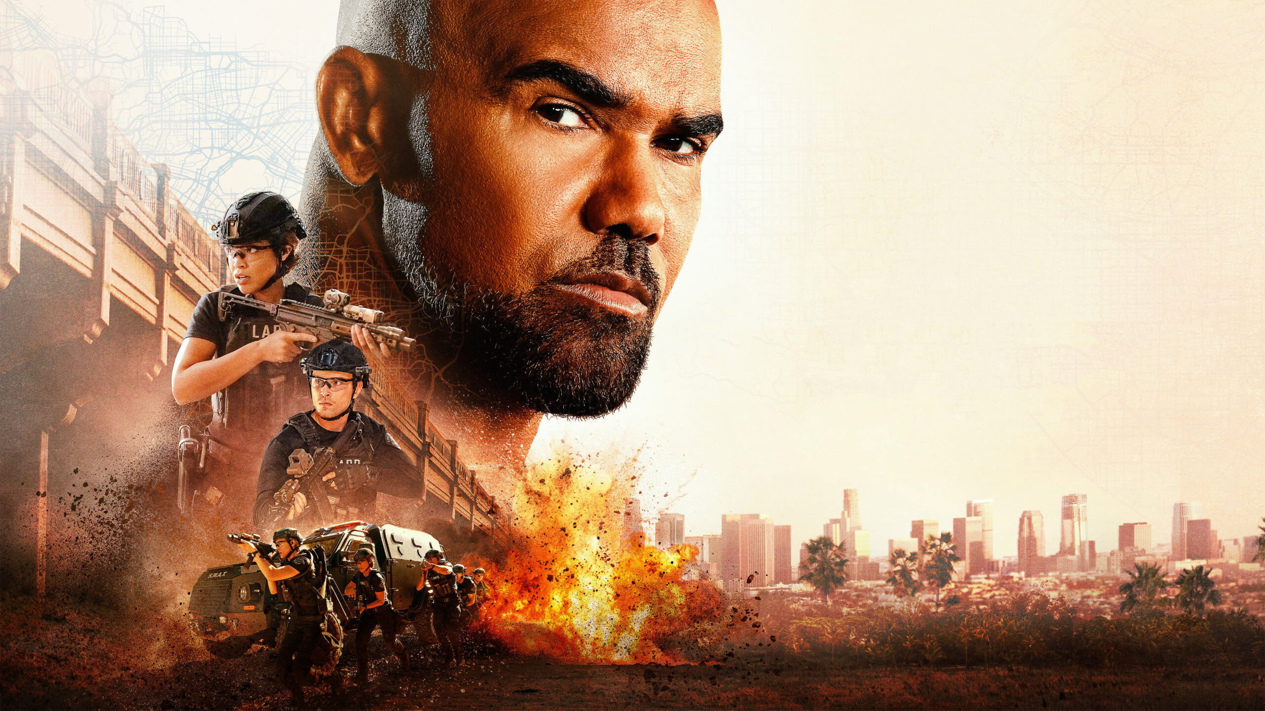 S.W.A.T. Exiles 1. Sezon 4. Bölüm