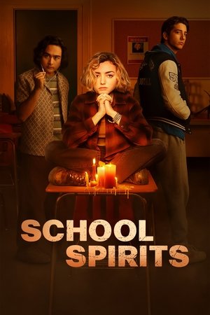 School Spirits izle