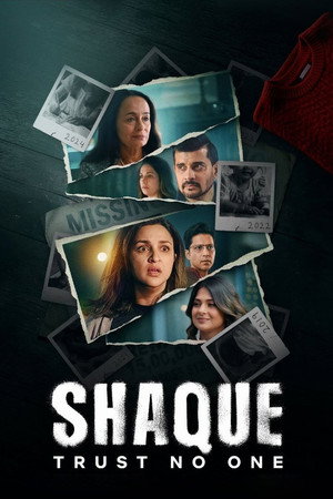 Shaque: Trust No One izle
