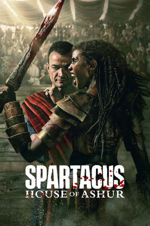 Spartacus: House of Ashur izle - Dizipal afişi