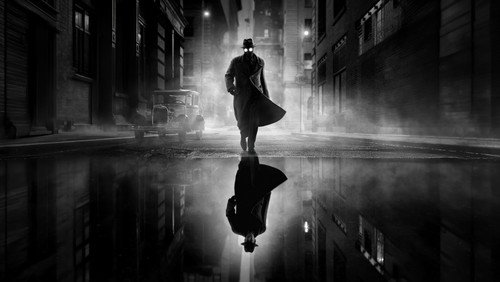 Spider-Noir 1. Sezon 8. Bölüm