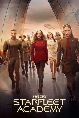Star Trek: Starfleet Academy izle - Dizipal afişi