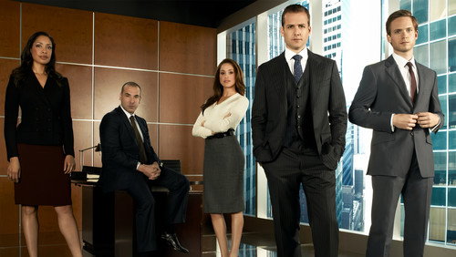 Suits 1. Sezon 3. Bölüm