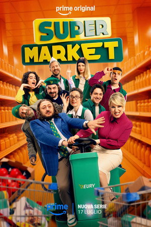 Super Market izle - Dizipal afişi