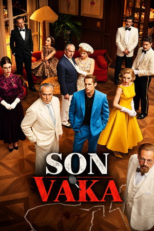 The Final Problem izle