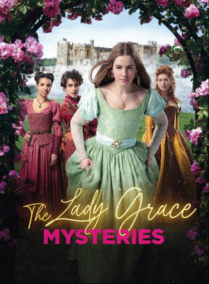 The Lady Grace Mysteries izle