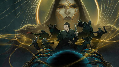 The Legend of Vox Machina 4. Sezon 12. Bölüm