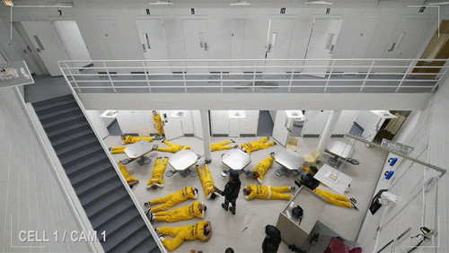 The New Stanford Prison Experiment 1. Sezon 6. Bölüm
