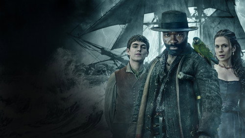Treasure Island 1. Sezon 2. Bölüm