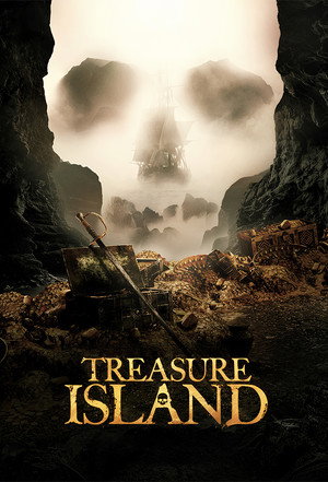 Treasure Island izle - Dizipal afişi