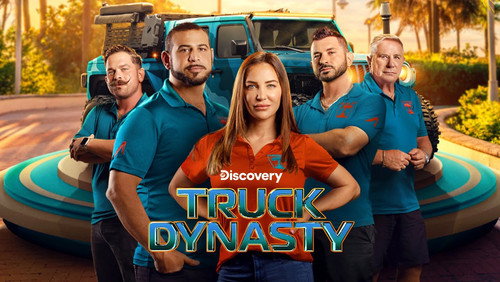 Truck Dynasty 1. Sezon 6. Bölüm