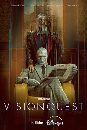 VisionQuest izle
