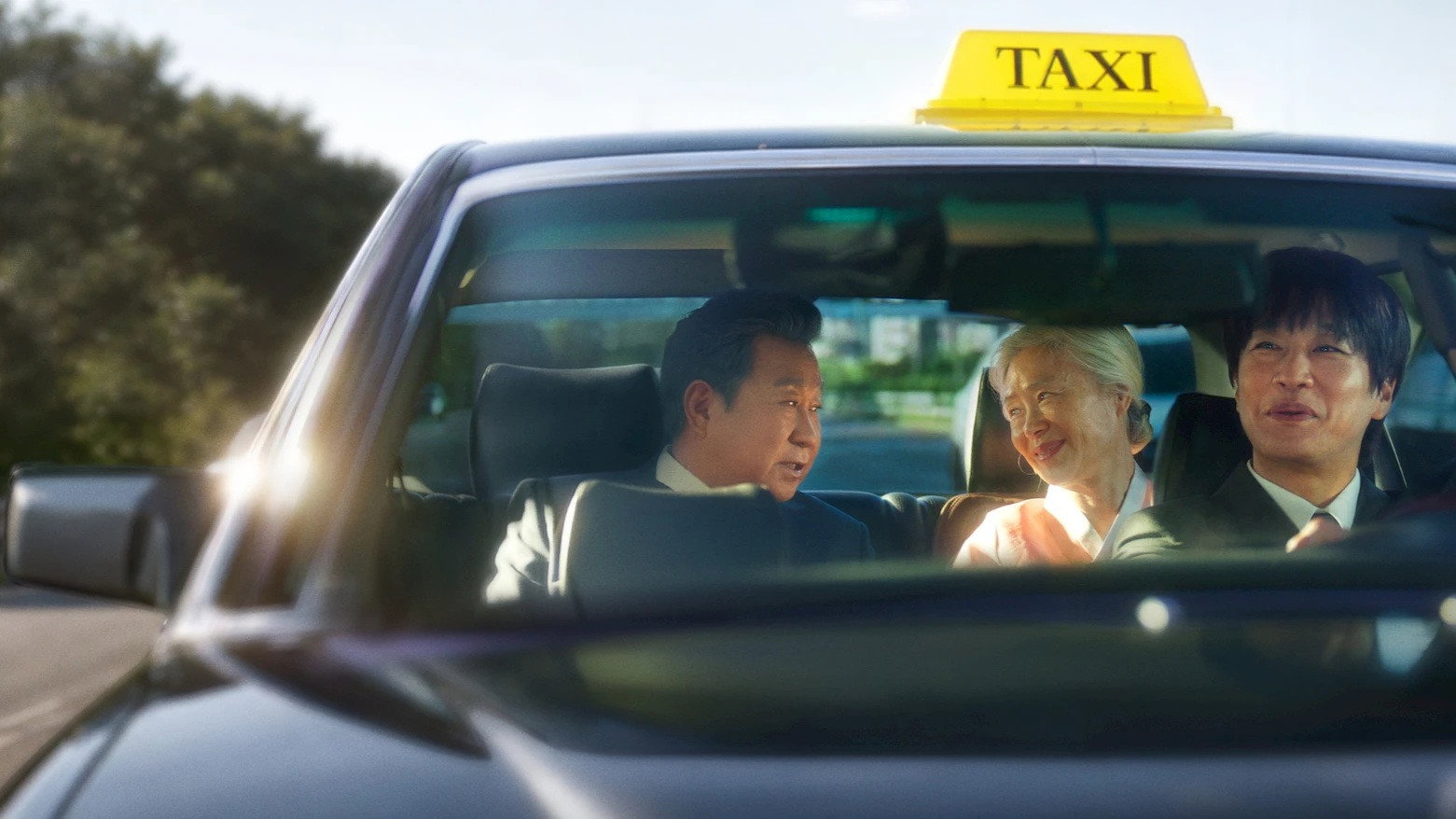 Your Personal Taxi 1. Sezon 8. Bölüm