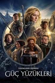 Yüzüklerin Efendisi: Güç Yüzükleri izle - Dizipal afişi